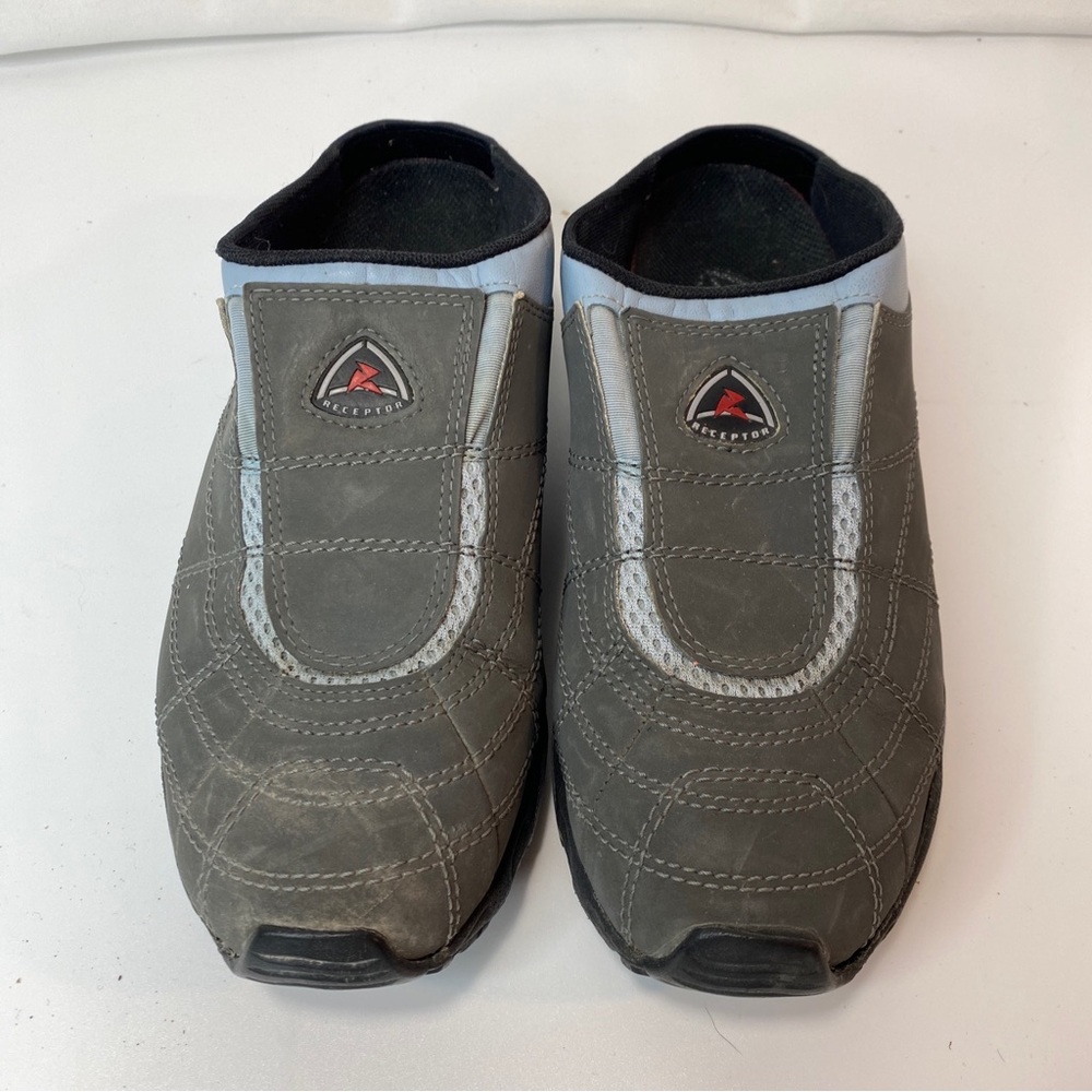 Receptor  Y ECCO Slip On  Trail Athletic shoes Mule Clog 6-6.5